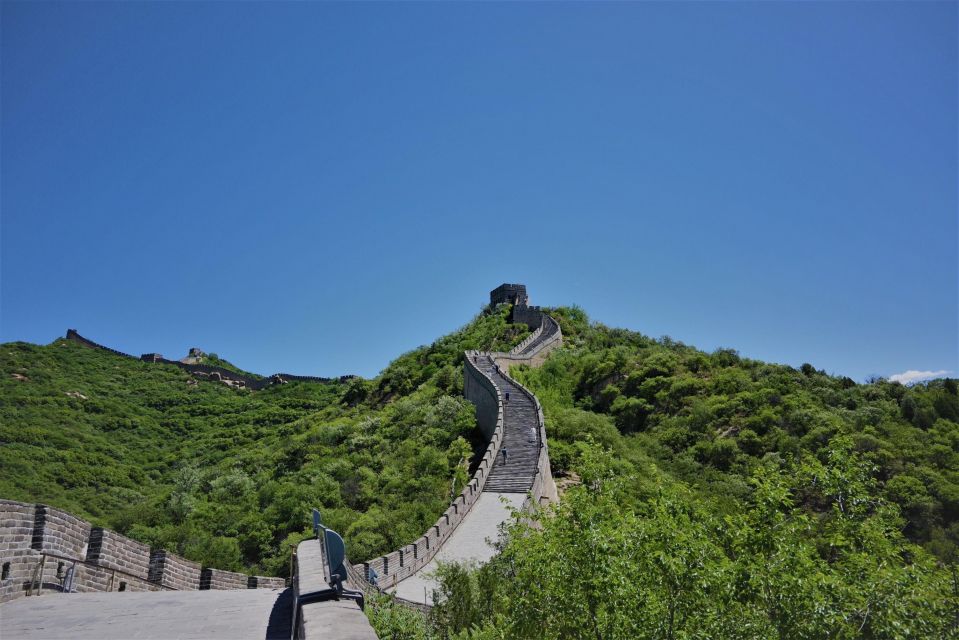 From Beijing: 2-Day Small Group City Tour - Itinerary Highlights