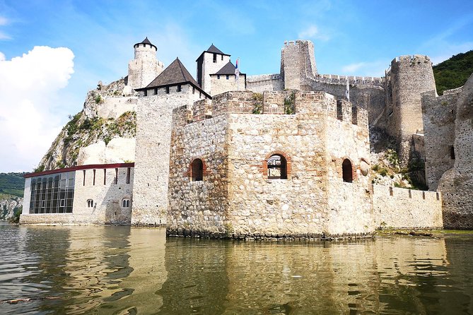 From Belgrade: Full-Day Historical Danube Tour - Transportation and Pickup