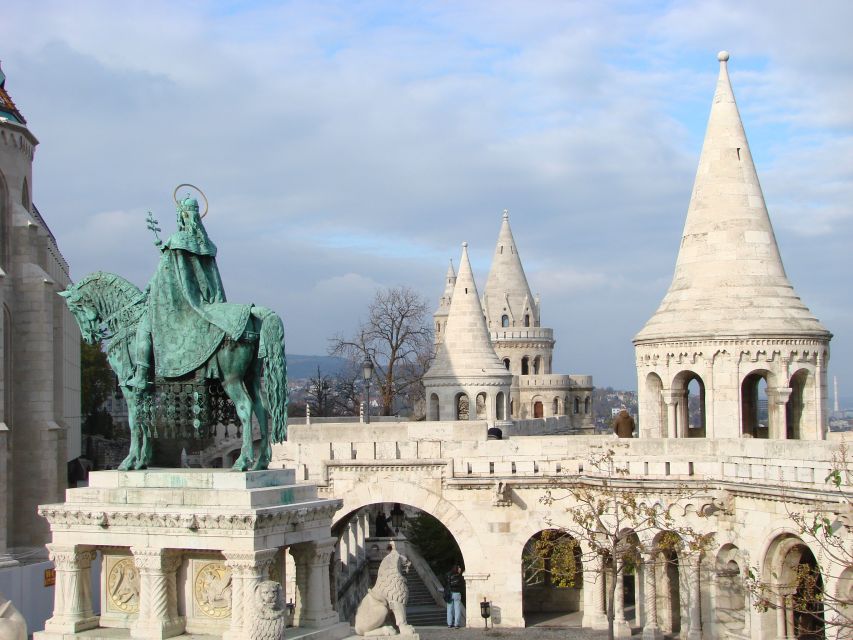 From Belgrade: Private Full-Day Trip to Budapest - Itinerary Highlights