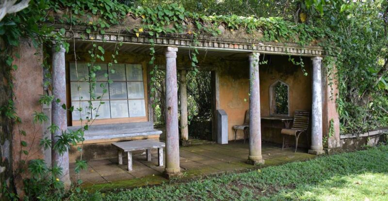 From Bentota or Beruwala: Geoffrey Bawa Country Estate Tour - Booking Information