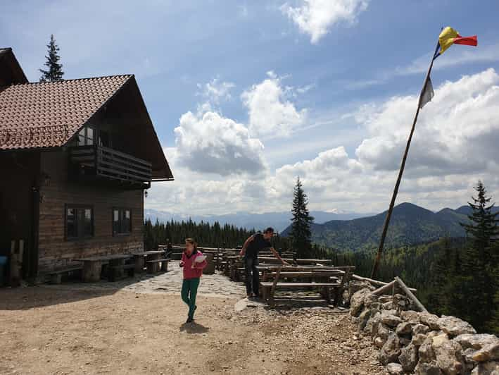 From Brasov: Hiking in Piatra Craiului National Park - Itinerary Highlights