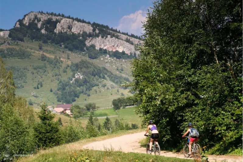 From Brasov : Piatra Craiului National Park on Ebike - Booking Information