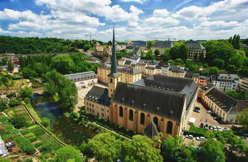 From Brussels: Luxembourg and Dinant Full-Day Private Tour - Itinerary Highlights