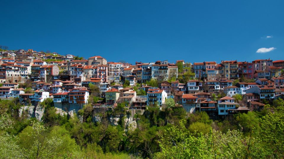 From Bucharest: Private Full-Day Veliko Tarnovo Trip - Itinerary Highlights