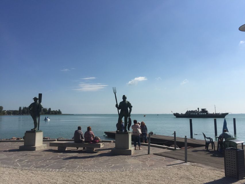 From Budapest: Lake Balaton Day Tour - Itinerary Highlights