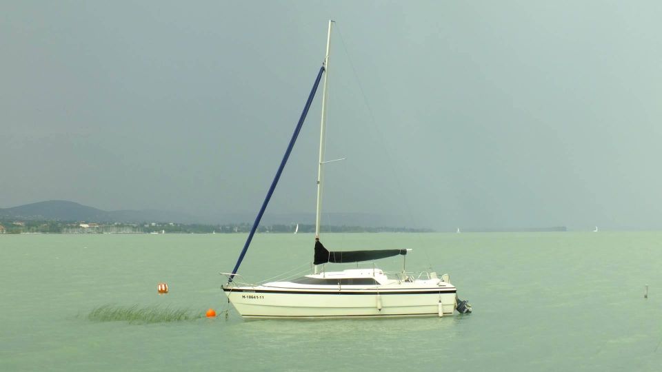 From Budapest: Lake Balaton Private Sailing/Tihany Peninsula - Booking Information