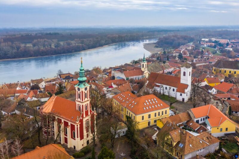 From Budapest: Szentendre Private Wine Tasting Tour - Itinerary Details