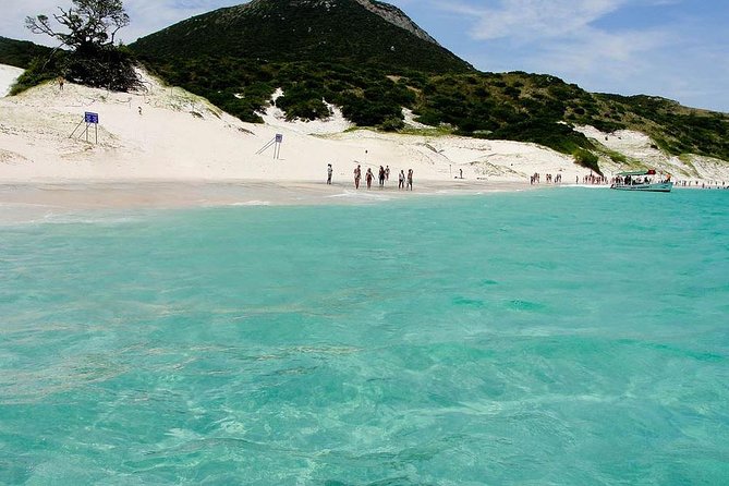 From Buzios To Arraial With Photos On A Private Tour! - Pickup and Logistics