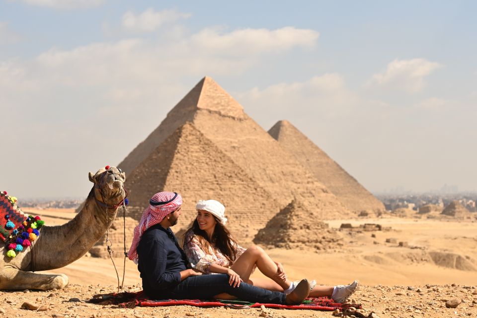 From Cairo: Half-Day Tour to Pyramids of Giza and the Sphinx - Pickup and Transportation Details