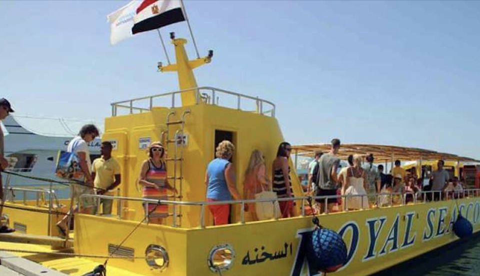 From Cairo: Red Sea Al-Ain Sokhna Private Full-Day Tour - Detailed Itinerary