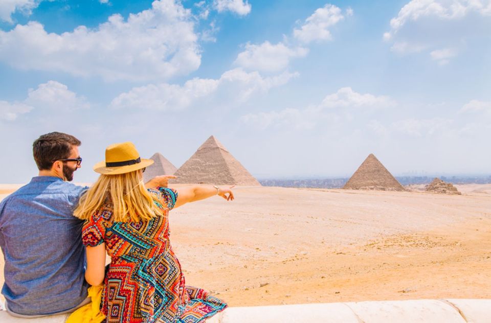 From Cairo: Saqqara and Memphis Pyramids Tour - Historical Significance