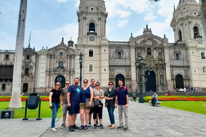 From Callao Port: Lima City Tour, Dinner and Magic Water Tour - Explore the Iconic Fountain Complex