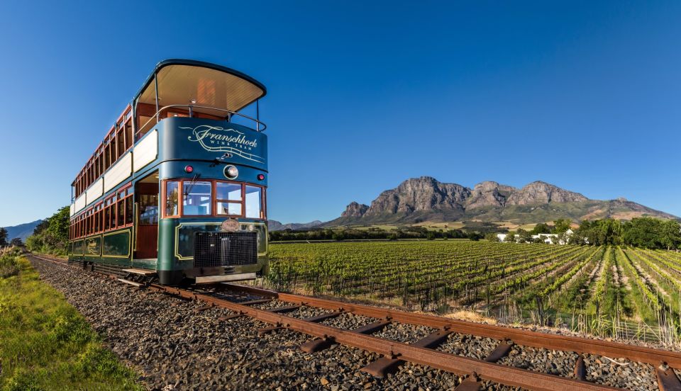 From Cape Town: 7 Day Garden Route, Addo and Winelands Combo - Exploring the Cape Winelands