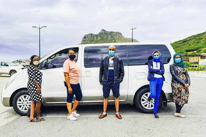 From Cape Town: Full Day Chauffeur - Destination Flexibility