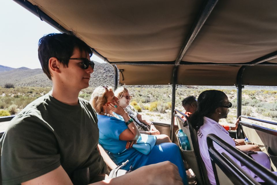 From Cape Town: Round-Trip to Aquila With Game Drive - Group Size and Guide