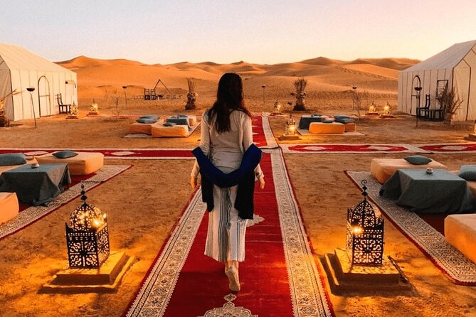 From Casablanca : 8Days 7Night Tour To North & Desert Adventure - Professional Local Guides