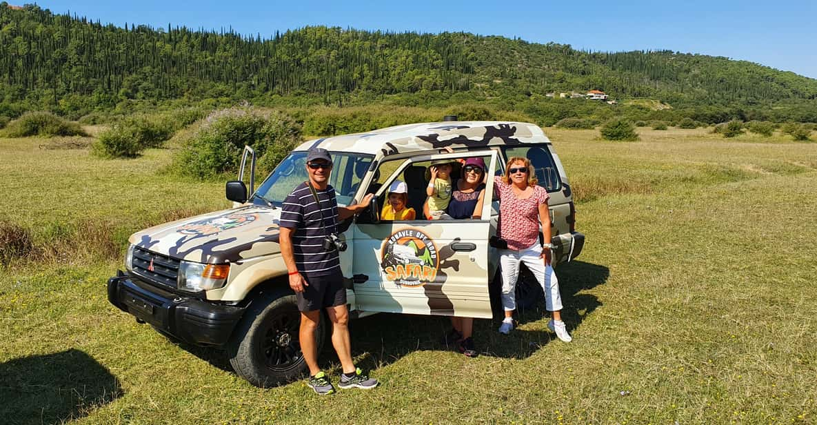 From Cavtat: Konavle Valley Off-Road Jeep Safari With Lunch - Pricing and Inclusions