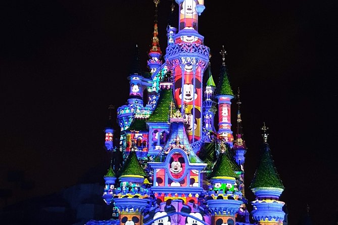 From CDG Airport to Disney or From Disney to CDG Airport (One Way) - Pickup and Dropoff Arrangements