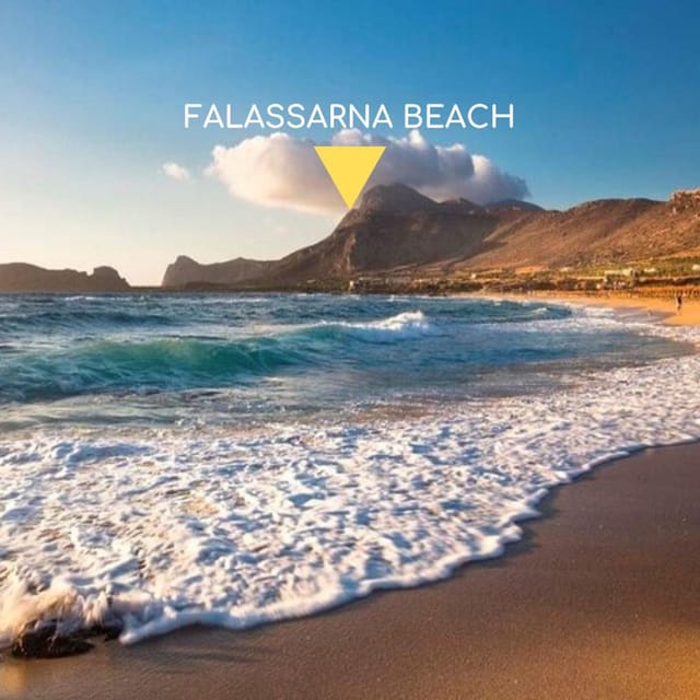 From Chania: Day Tour to Falassarna Beach by Coach - Transportation Details