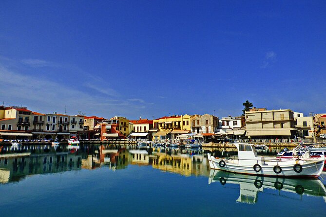 From Chania: Rethymno, Kournas Lake & Olive Oil Tasting Tour - Highlights of the Experience