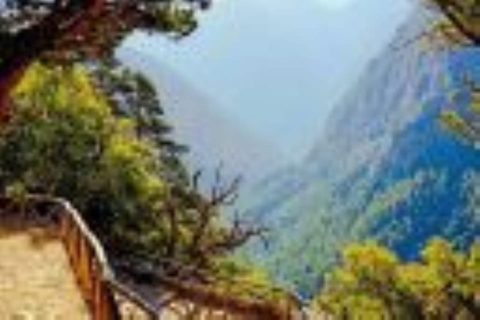 From Chania: Samaria Gorge With Professional Hiking Guide - Itinerary and Highlights