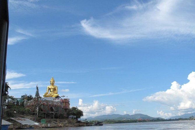 From Chiang Mai: White and Blue Temple & Golden Triangle Day Trip - White Temple Exploration