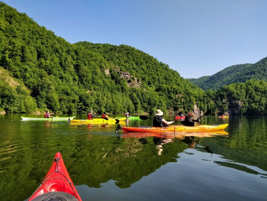 From Cluj: Paddle and Hike - Pricing and Booking Details