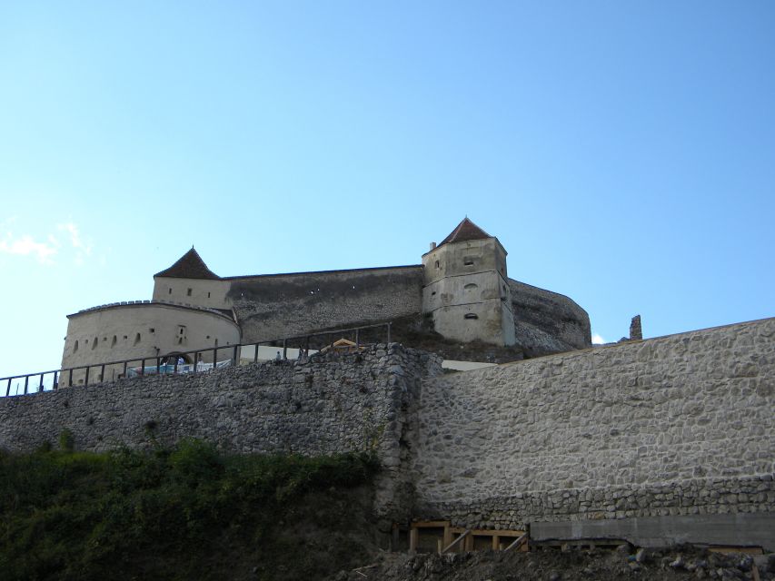 From Cluj: Two-Day Castle Tour in Transylvania - Day 1 Itinerary