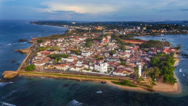 From Colombo/Negombo : Bentota & Galle Day Trip - Itinerary Highlights