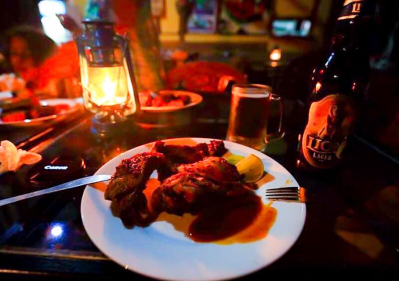 From Colombo: Private BBQ Dinner in a Countryside House - Transportation Details