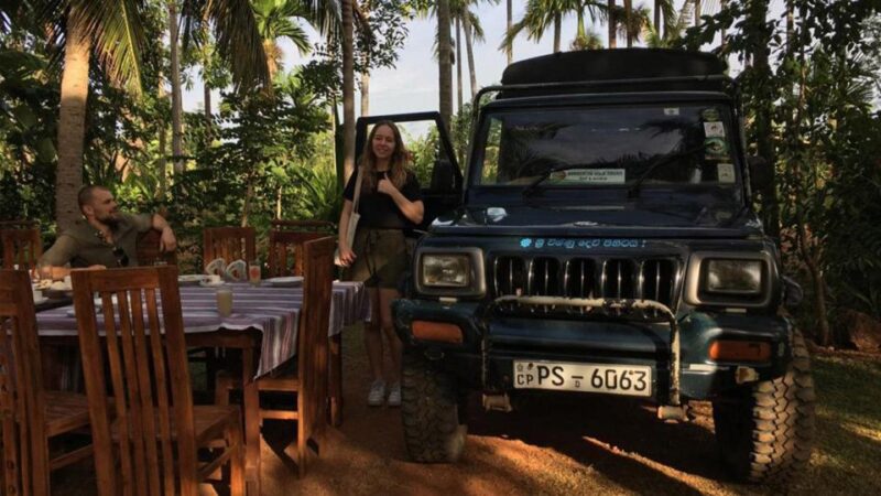 From Colombo: Sigiriya and Dambulla Day Trip With Safari - Customer Feedback