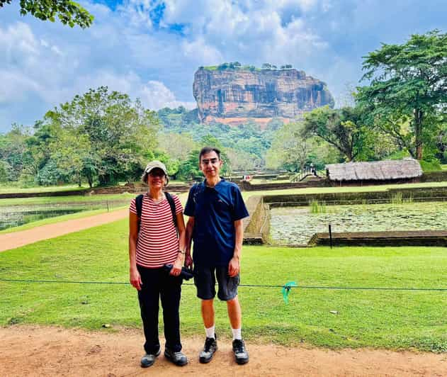 From Colombo: Sigiriya, Dambulla and Minneriya Day Trip - Itinerary Highlights