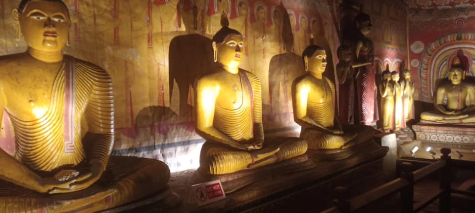 From Colombo to Sigiriya & Dambulla Private Day Tour - Itinerary and Highlights