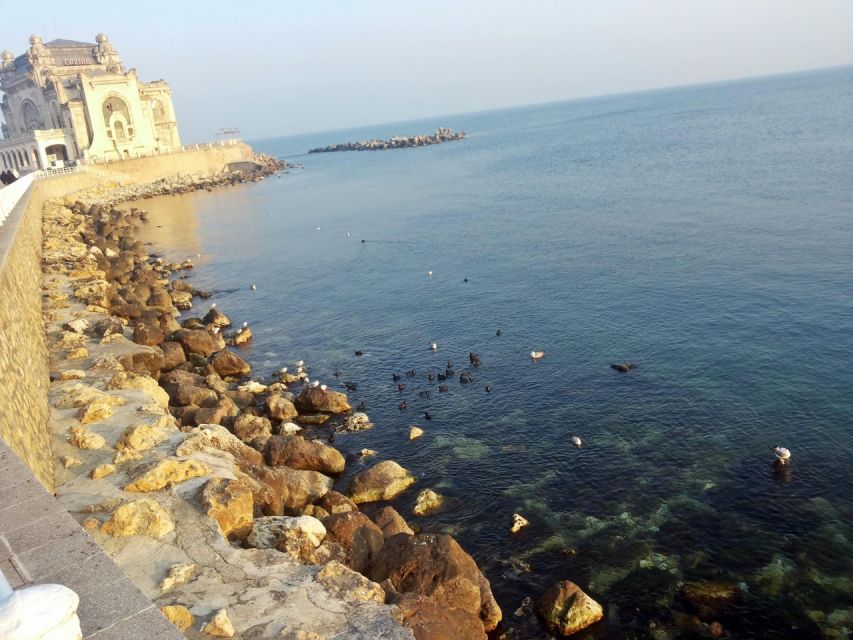 From Constanta: Private Coastal Day Trip With Museum Visits - Itinerary Highlights