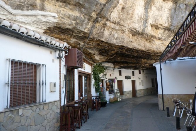 From Costa Del Sol: Ronda and Setenil De Las Bodegas - Tour Schedule