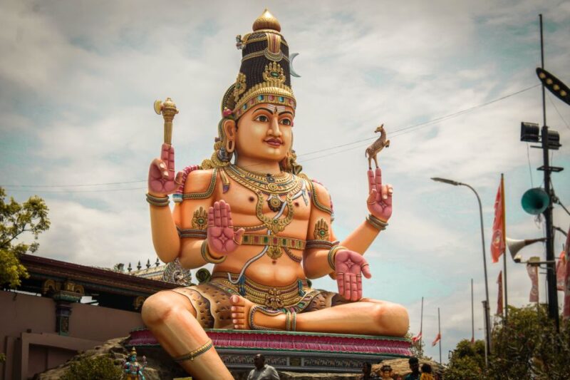 From Dambulla: Trincomalee Sightseeing Tour - Itinerary Highlights