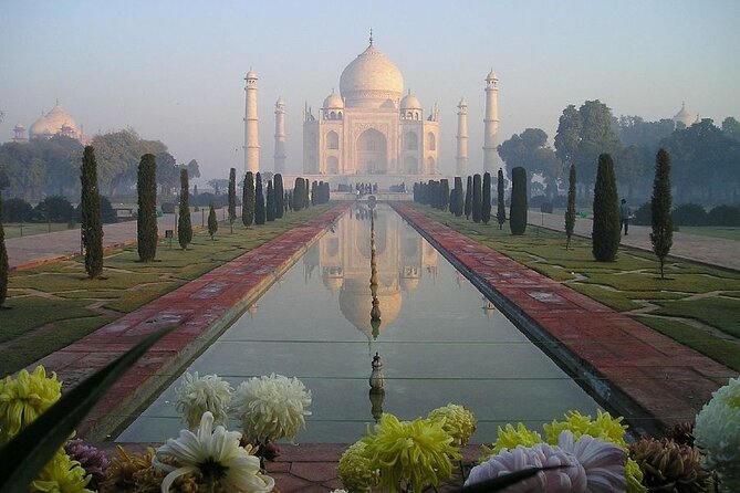 From Dehli: 4 Days Private Golden Triangle Tour - Day 1: Arrival in Delhi