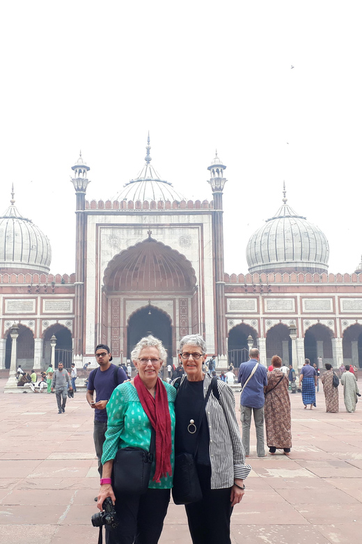 From Delhi: 2-Day Delhi & Agra Taj Mahal Tour in Private Car