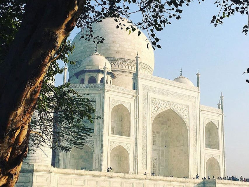 From Delhi: 3-Day Golden Triangle Delhi, Agra, Jaipur Tour. - Itinerary Details