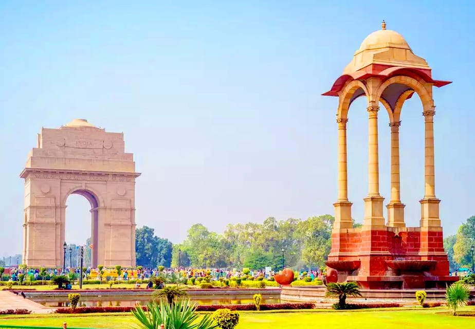 From Delhi : 3-days Delhi Agra Jaipur Tour by Car - Itinerary Details