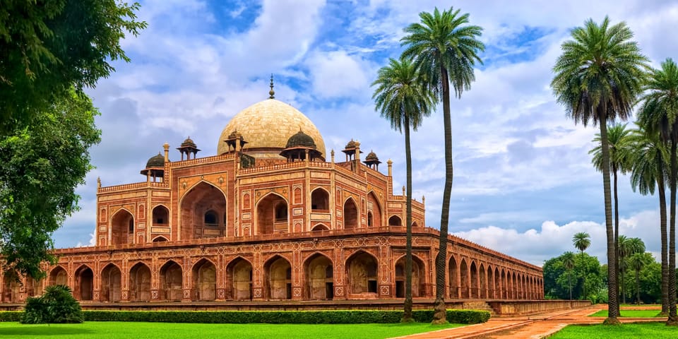 From Delhi: 3-Days Golden Triangle Luxury Tour Experience - Experience Highlights