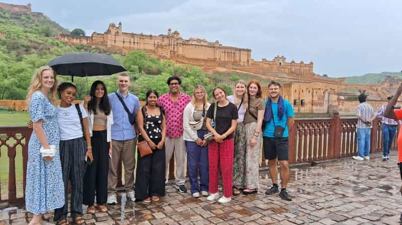 From Delhi: 4 Days Golden Triangle Tour - Itinerary Highlights