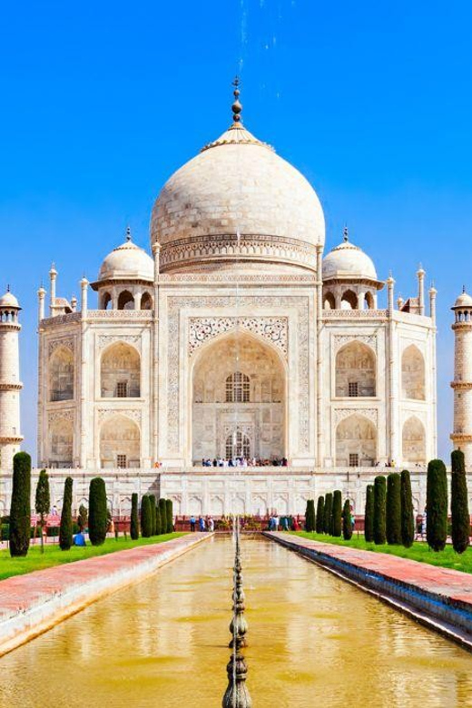 From Delhi: 5-Days Luxury Golden Triangle Tour Package - Itinerary Details