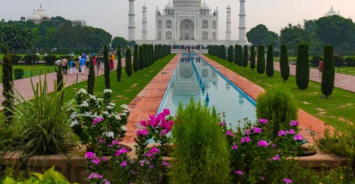 From Delhi : Agra Tour Package 1 Day - Inclusions