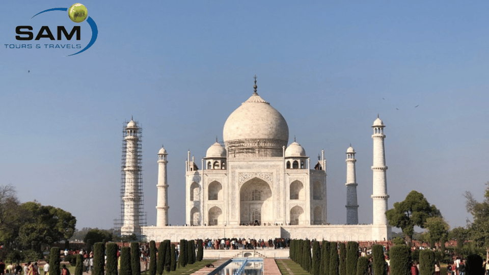 From Delhi : India Tour for 7 Days - Itinerary Highlights