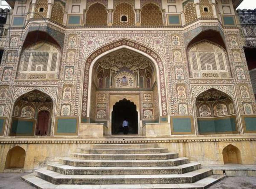 From Delhi: Private 2Day Agra, Jaipur & Fatehpur Sikri Tour - Itinerary Highlights