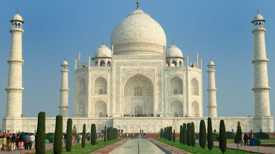 From Delhi: Private 3-Day Golden Triangle Tour With Hotels - Itinerary Highlights