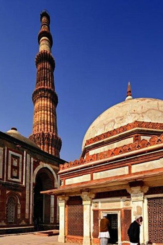 From Delhi: Private 3-Day Golden Triangle Tour With Lodging - Drive to Jaipur