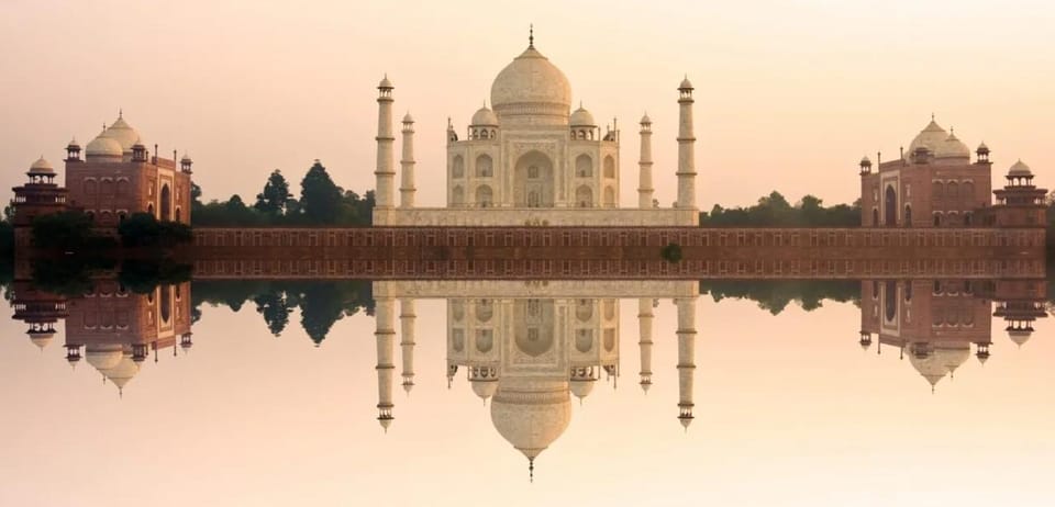 From Delhi: Private 4-Day Golden Triangle Luxury Tour - Itinerary Highlights