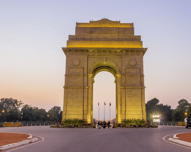 From Delhi: Private 5-Day Golden Triangle Tour - Inclusions